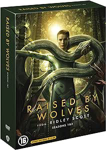 Raised by Wolves (Seasons 1-2) - 6-DVD Box Set (DVD)